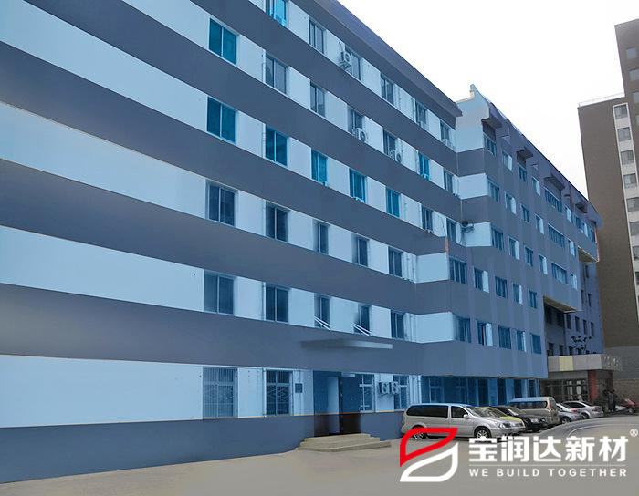 深圳龍華觀瀾街道翻新工程